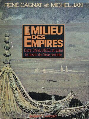 cover image of Le milieu des empires